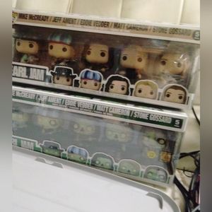 FUNKO POP! Pearl Jam Original 5pack/Pearl Jam Zombie Glow in the Dark